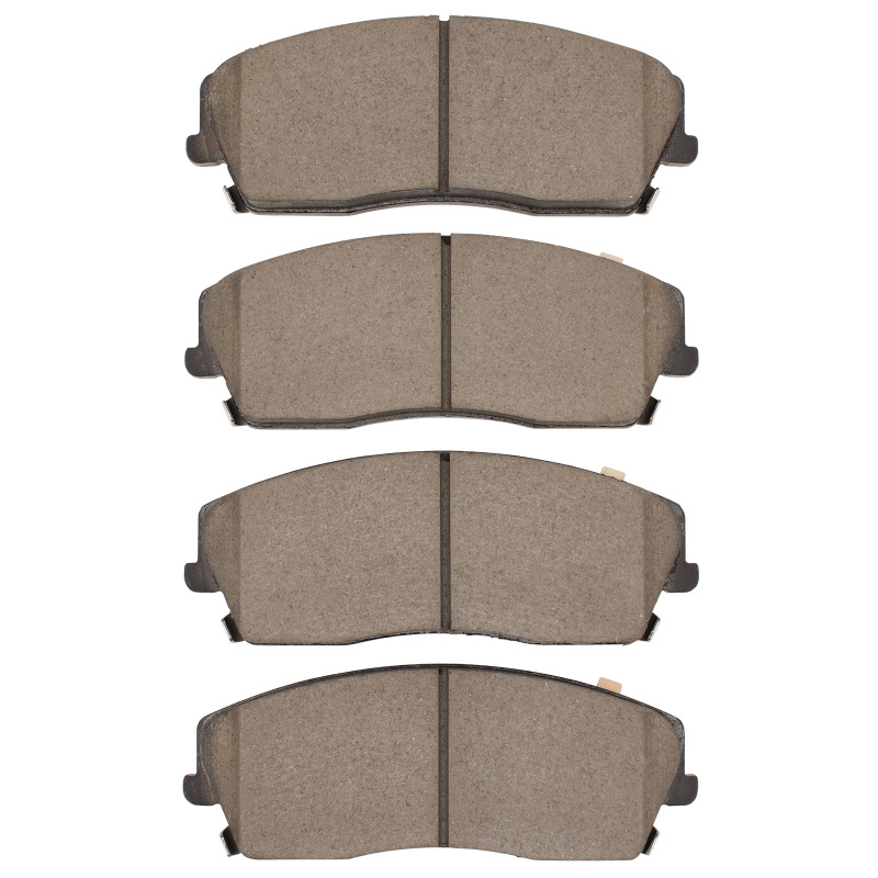 Chrysler 300 Brake Pads - Front - R1 Concepts - Optimum OE - `05-`23